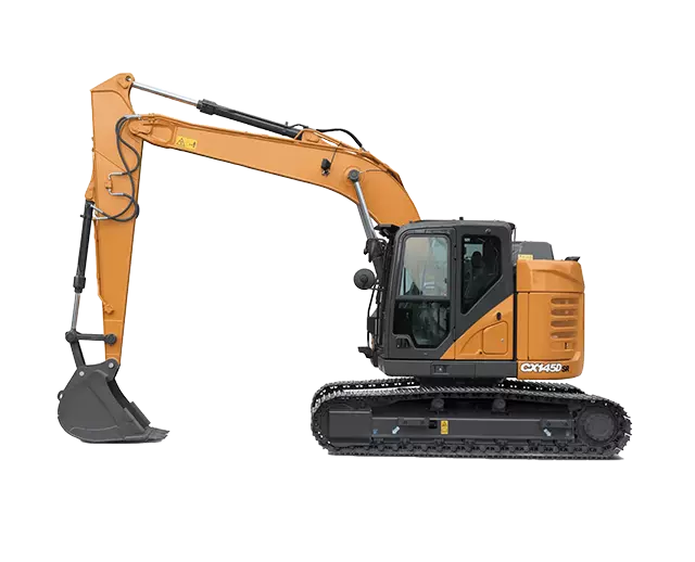 Excavator Rental in Riyadh | Tracked Heavy Construction Equipment