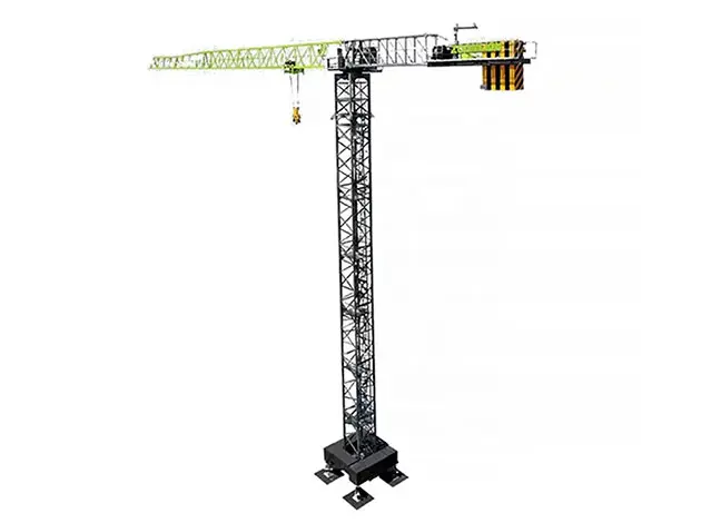 Hydraulic Crane for Rent in Jeddah | Lifting Solutions