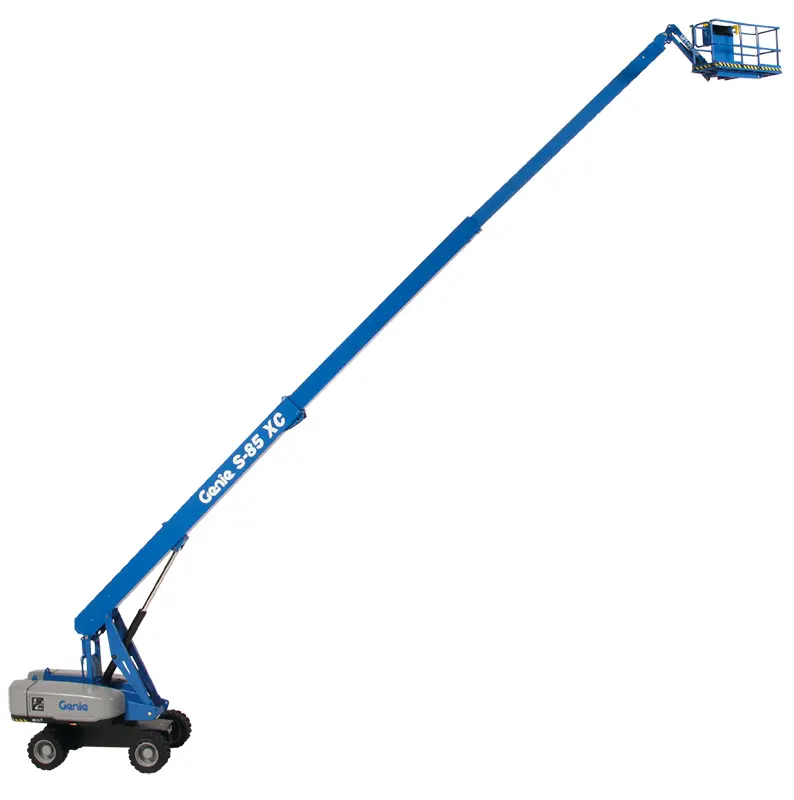 Boom Lift Rental in Al Khobar | Industrial Aerial Work Platforms