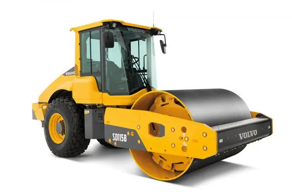 Road Roller Rental in Madinah | Professional Asphalt Compaction