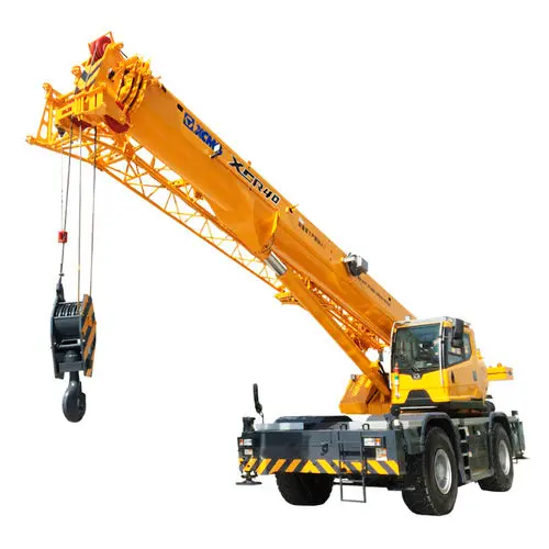 Mobile Crane for Sale in Riyadh | Heavy Lifting
