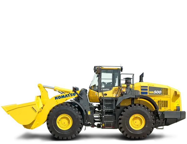Wheel Loader Rental in RIyadh | Heavy Duty Equipment