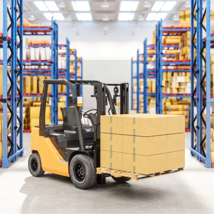 Forklift Rental in Riyadh | Competitive Warehouse Pricing