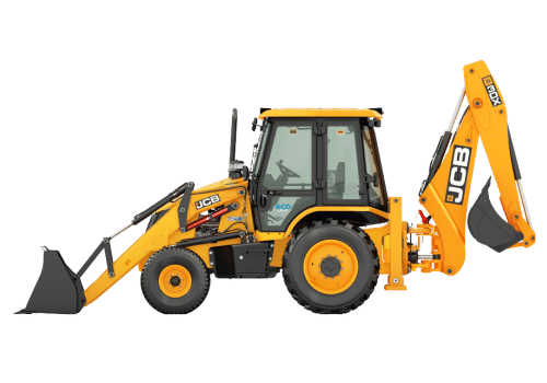 JCB Backhoe Loader Rental in Dammam | Reliable Excavation Machinery