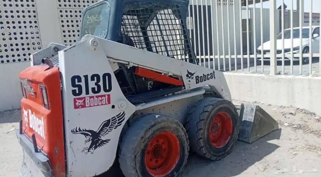 Bobcat Equipment Rental in Dammam | Earthmoving Solutions