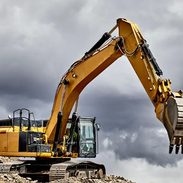 General Heavy Equipment Rental in Jeddah | Convenient Monthly Rates