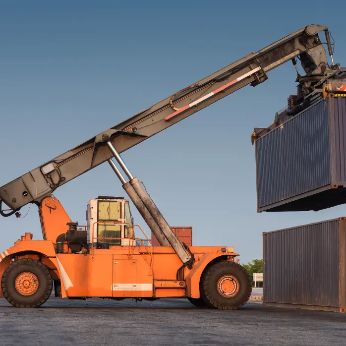 High-Quality Forklift Rental in Madinah | Commercial Material Handling