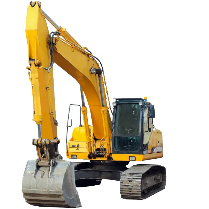 Excavator Rental in Makkah