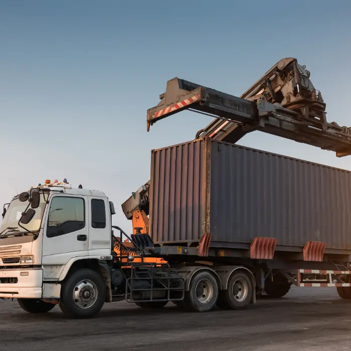 High-Capacity Forklift Rental in Dammam | Industrial Material Handling