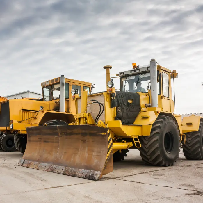 Heavy Equipment Rental in Al Kharj | Demanding Construction Solutions