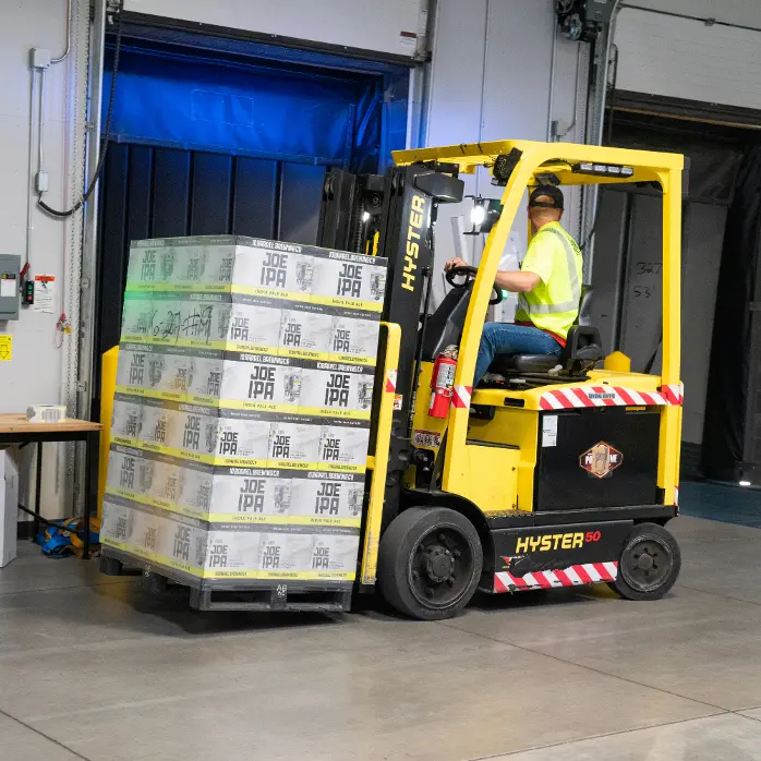 Warehouse Forklift Rental in Dammam | Efficient Storage Logistics