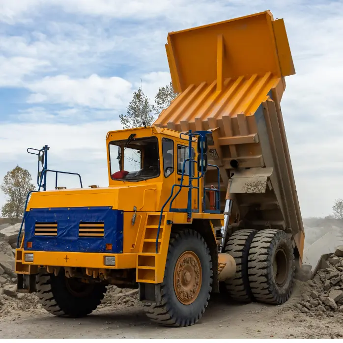 Construction & Industrial Forklift Rental in Tabuk | Heavy Lifting Power