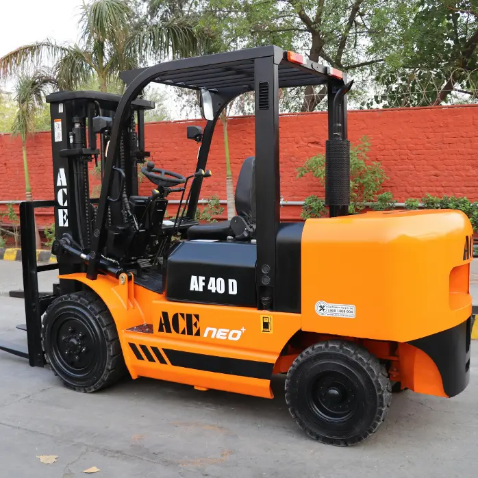 3 Ton Forklift Rental in Riyadh | Competitive Warehousing Rates