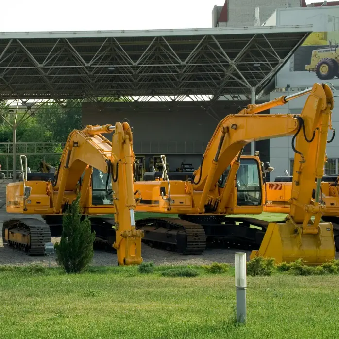 Heavy Equipment Rental Services in Riyadh | Comprehensive Construction Solutions