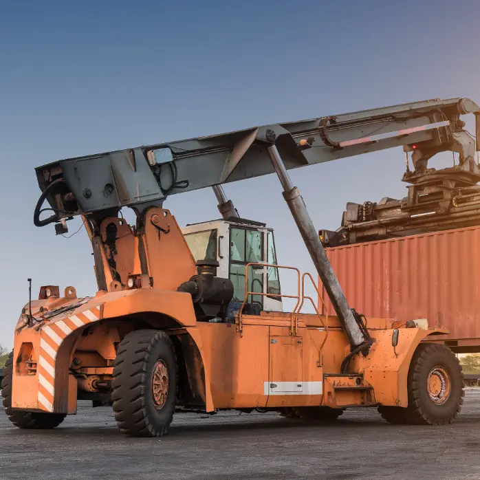 2 Ton Forklift Rental in Dammam | Efficient Material Handling