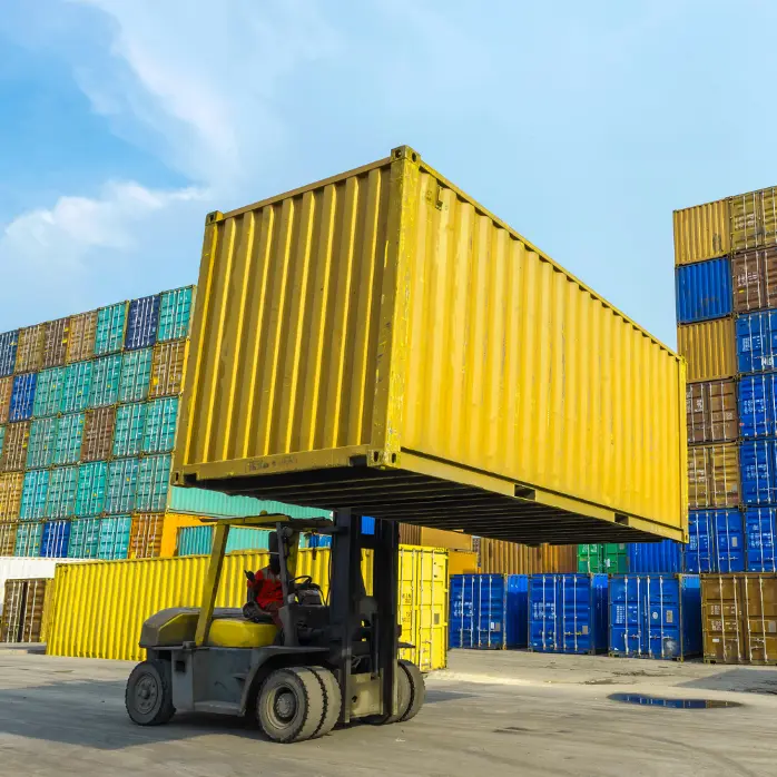 3 Ton Forklift Rental in Dammam | Versatile Material Handling