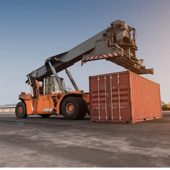 5 Ton Forklift Rental in Dammam | Heavy Duty Material Handling