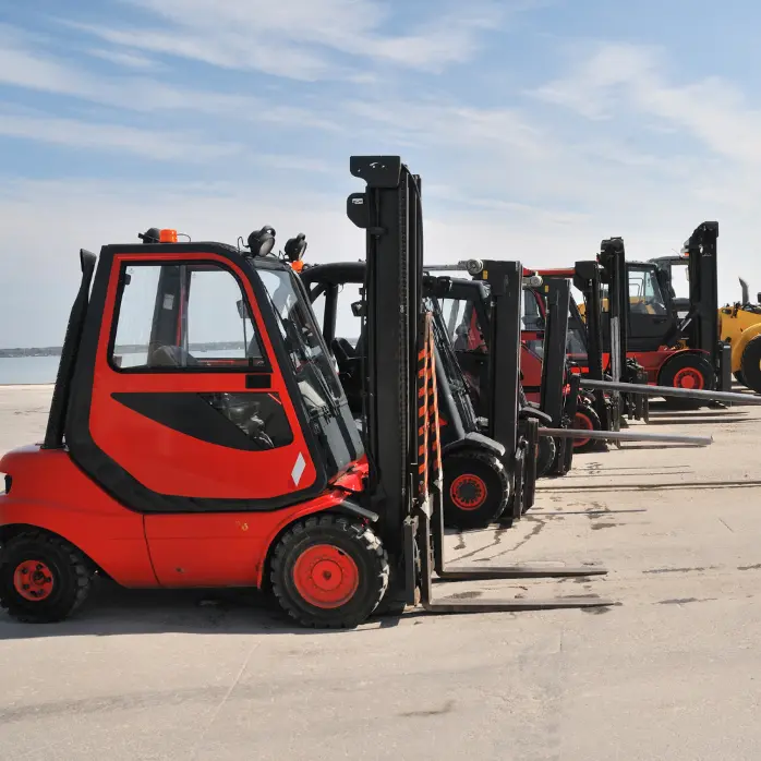 British Heavy Equipment Rental in Dammam | Ready-to-Rent Inspected Fleet