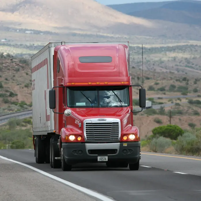 British Heavy Transport Truck Rental in Dammam | Fully Inspected Logistics Solutions