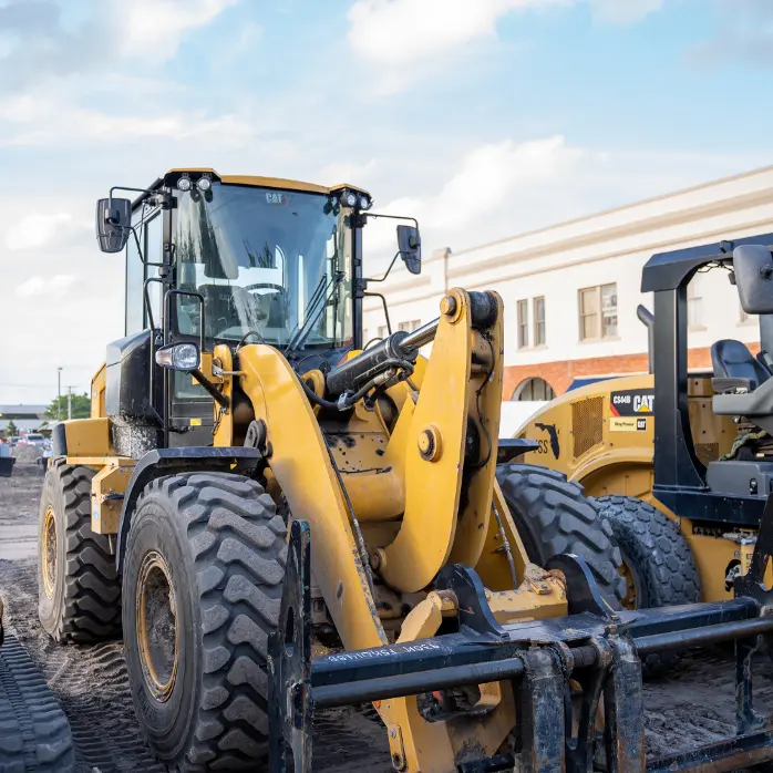 British Heavy Equipment Rental in Dammam | Reliable Inspected Machinery
