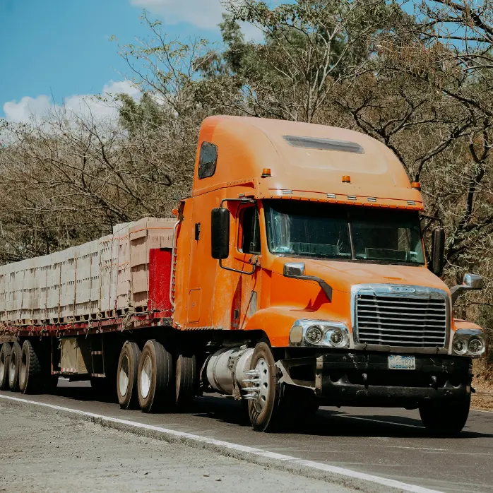 British Heavy Transport Truck Rental in Dammam | Reliable Heavy Haulage
