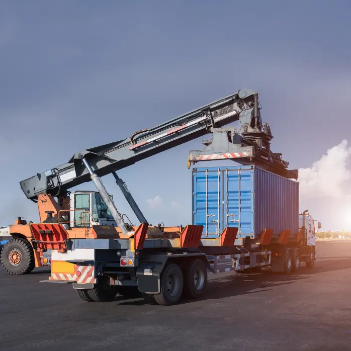 High-Performance Forklift Rental in Al Khobar | Commercial Material Handling