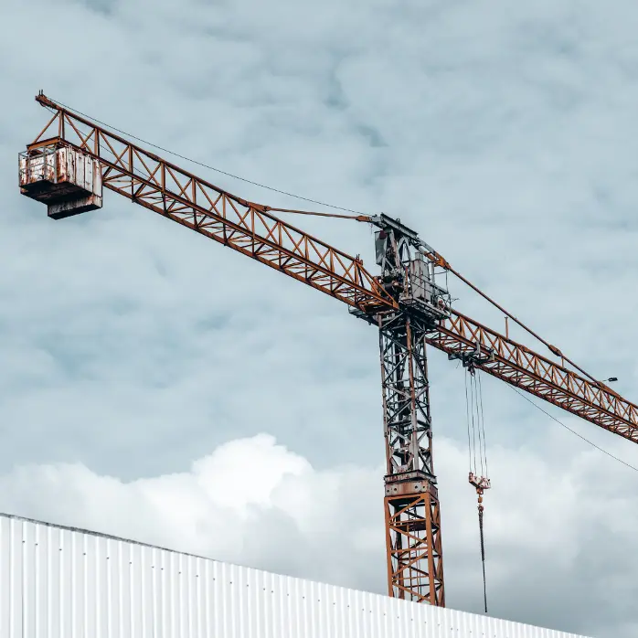 Crane Rental in Al Khobar | Construction Hoisting Services