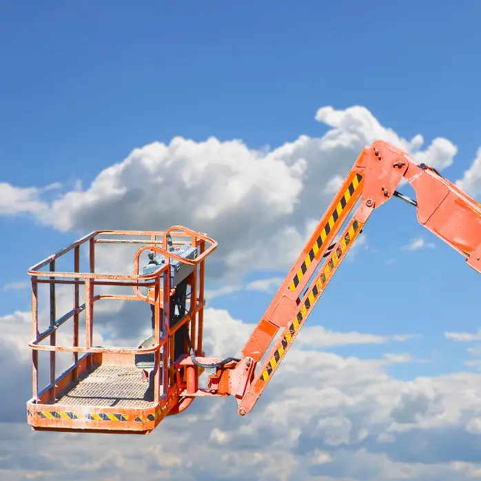 Manlift Rental in Al Khobar | Safe Aerial Work Platforms