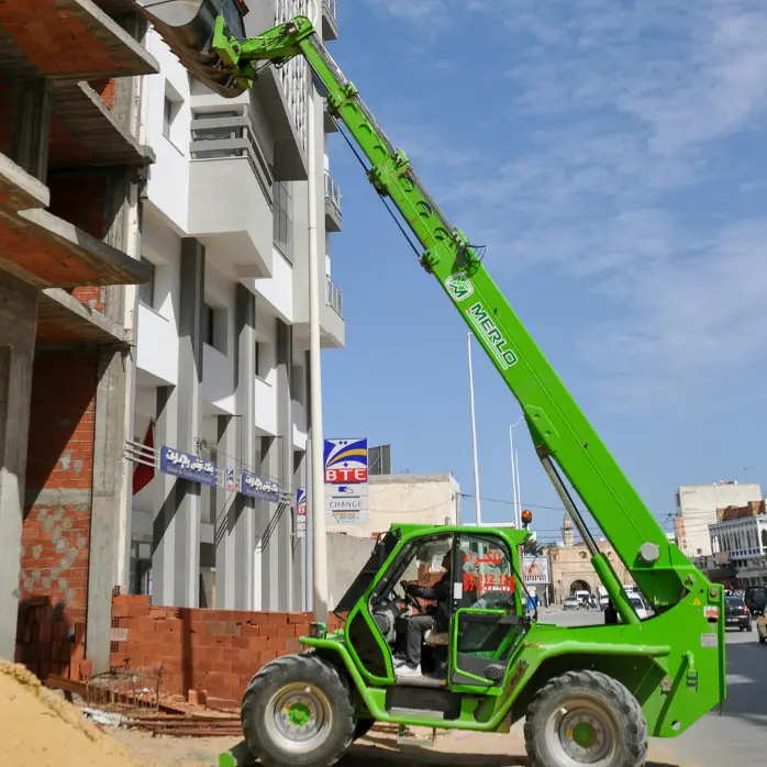 Commercial Forklift Rental in Al Khobar | Efficient Material Handling