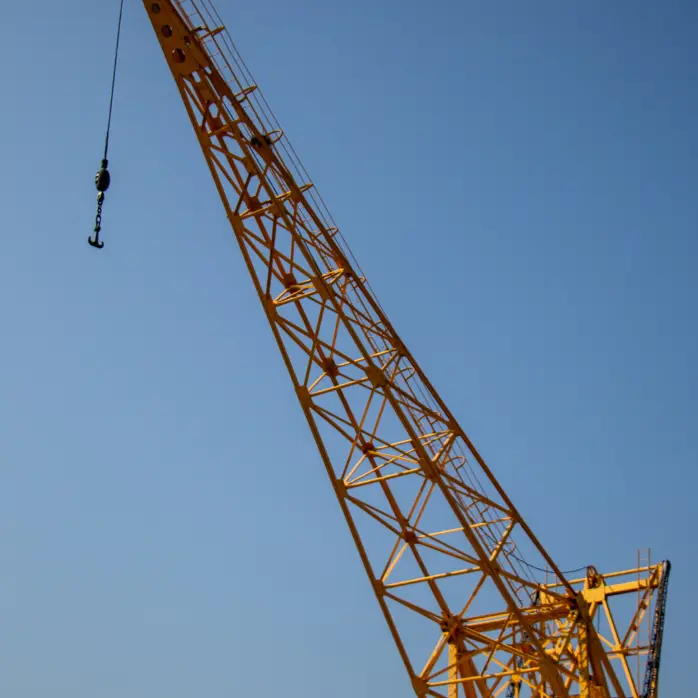 Crane Rental in Al Khobar | Professional Heavy Lifting Solutions