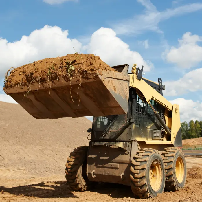 Bobcat Skid-Steer Rental in Al Khobar | Versatile Earthmoving Equipment