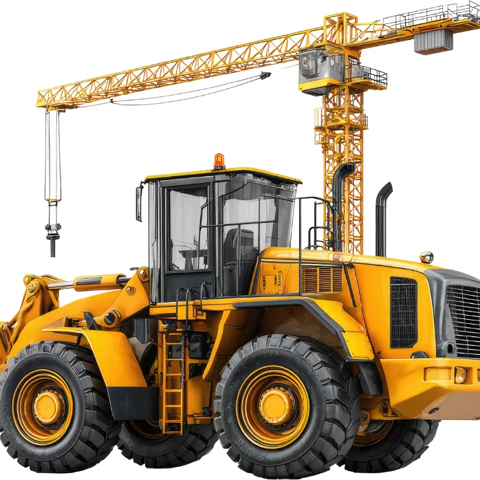 Crane Rental in Jeddah | Heavy Duty Lifting Solutions