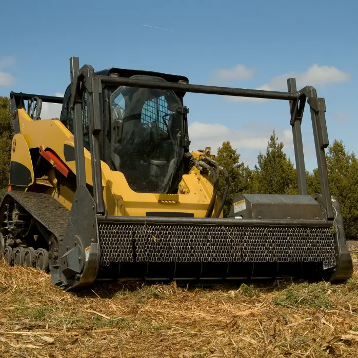 Bobcat Skid-Steer Rental in Jeddah | Versatile Landscaping Equipment