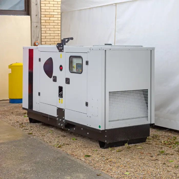Industrial Generator Rental in Jeddah | Reliable Job Site Power Supply