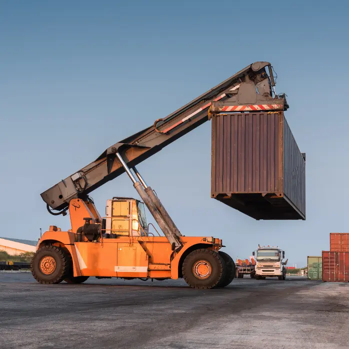 Forklift Rental in Riyadh | Daily & Monthly Material Handling Solutions