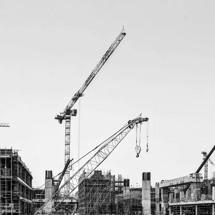 Manlift Rental in Riyadh | Safe Elevated Construction Access