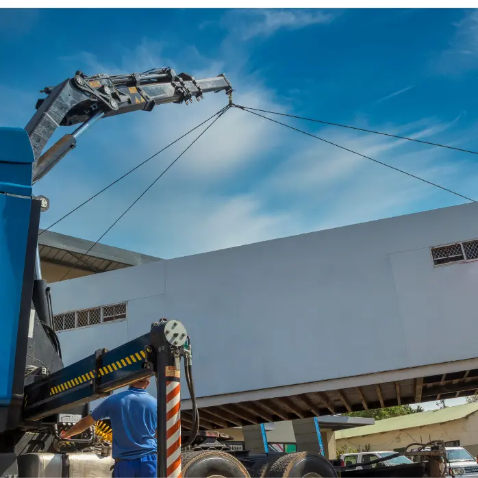 Crane Rental in Jeddah | Dependable Hoisting Solutions