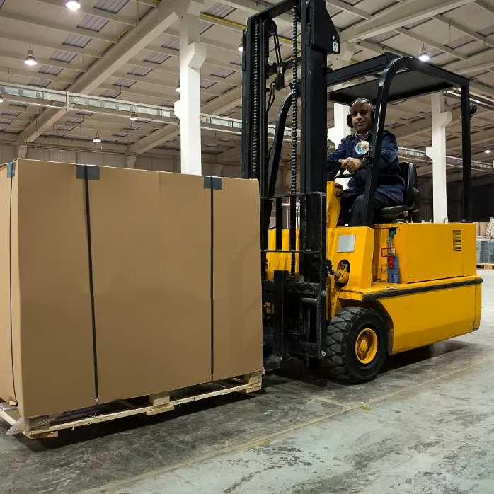 High-Performance Forklift Rental in Jeddah | Industrial Logistics