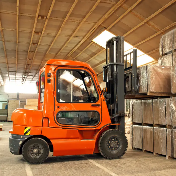 5 Ton Forklift Rental in Riyadh | TUV Certified Safe Operations
