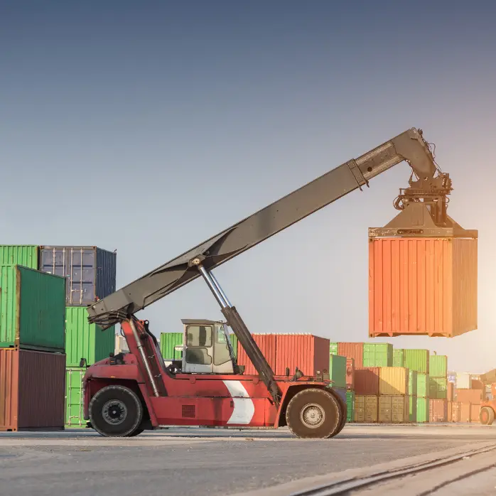5 Ton Forklift Rental in Madinah | Industrial Material Handling