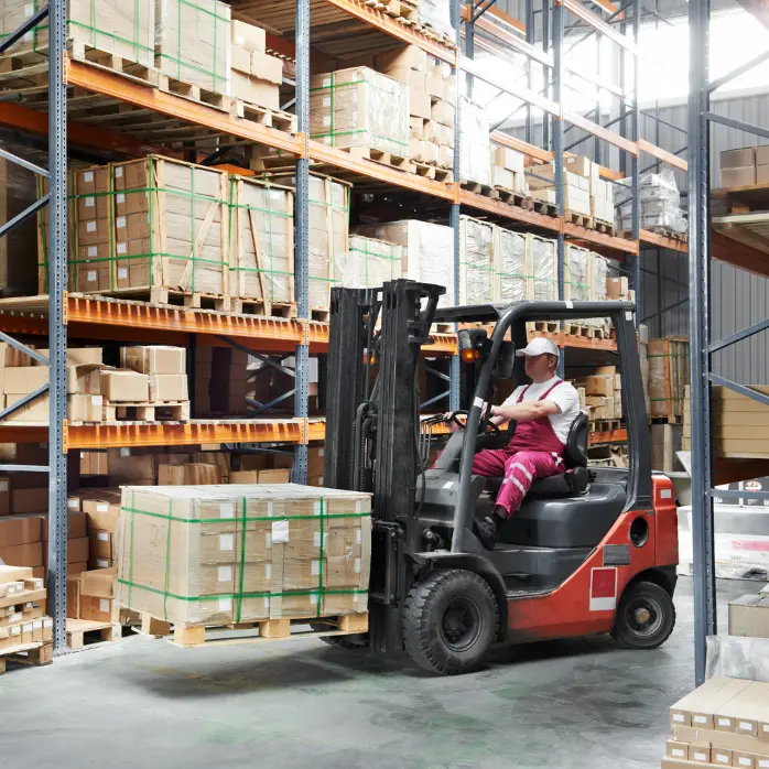 16 Ton Forklift Rental in Madinah | Maximum Capacity Lifting