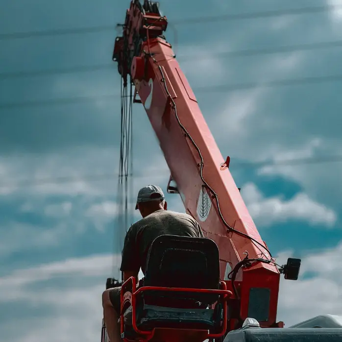 Crane Rental in Madinah | Exceptional Hoisting Operations