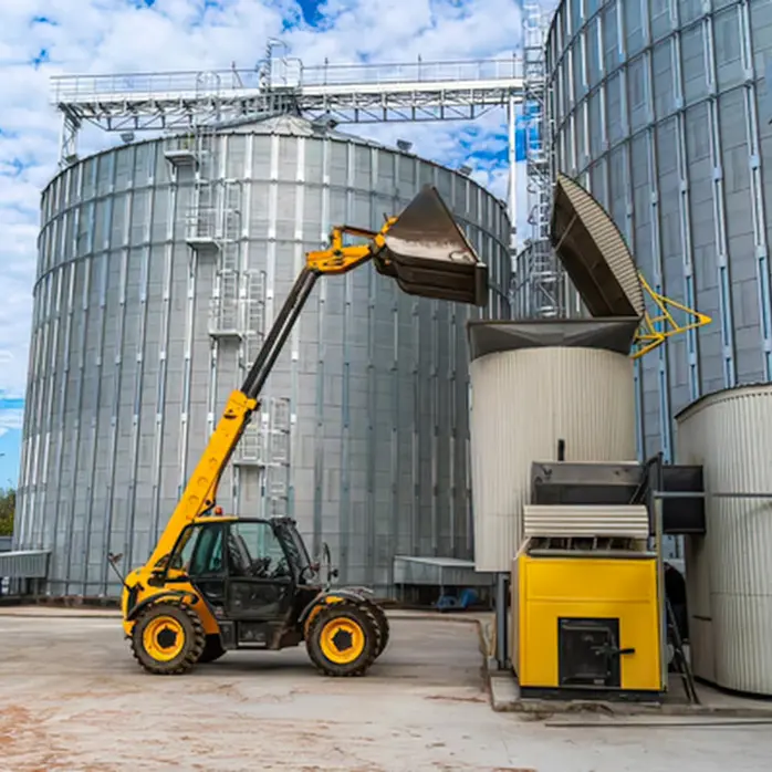 Forklift Rental in Riyadh | Industrial Lifting Solutions