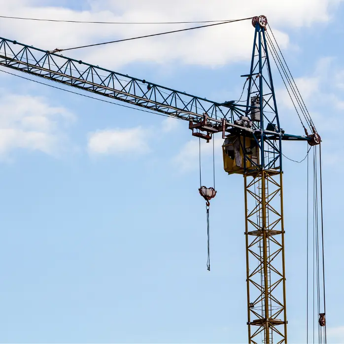 Crane Rental in Riyadh | Reliable Heavy Duty Hoisting Services