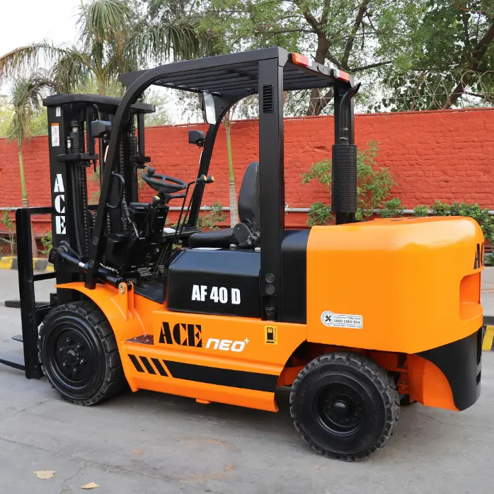 Premium Forklift Rental in Riyadh | Al-Kamel Equipment Services