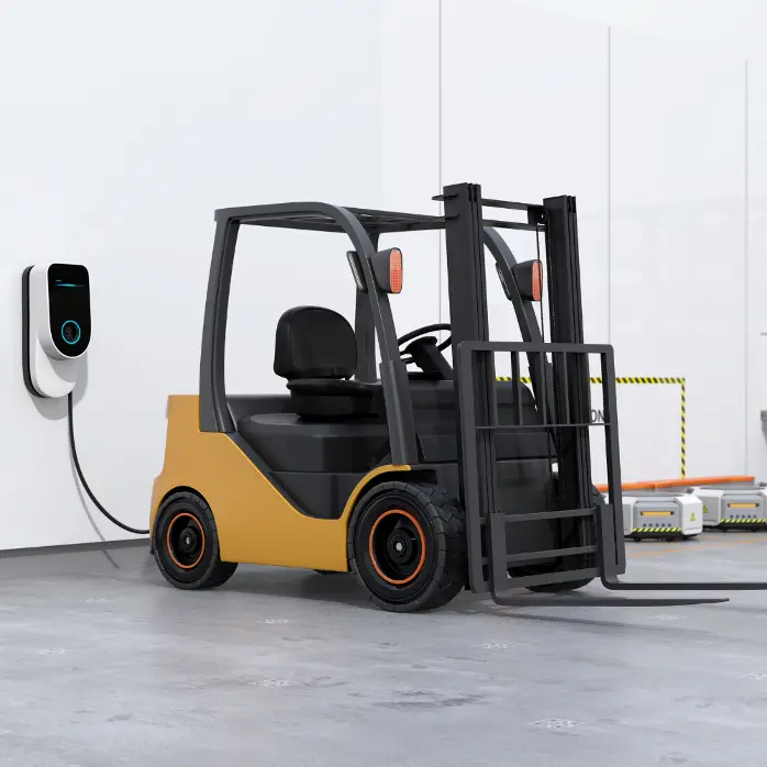 Electric & Diesel Forklift Rental in Riyadh | Modern Models