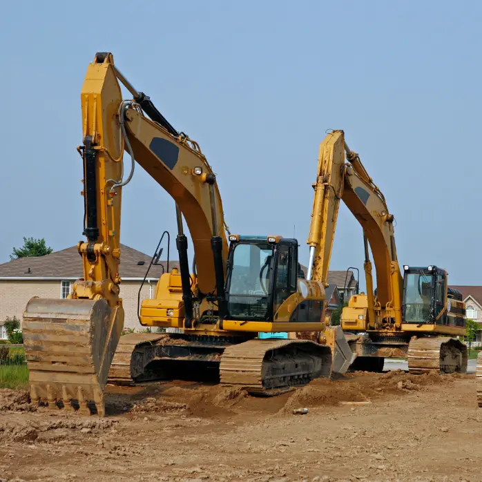 Heavy Equipment Rental in Riyadh | Flexible Daily & Monthly Rates