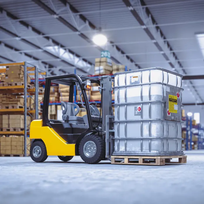 3 to 16 Ton Forklift Rental in Riyadh | Material Handling Services