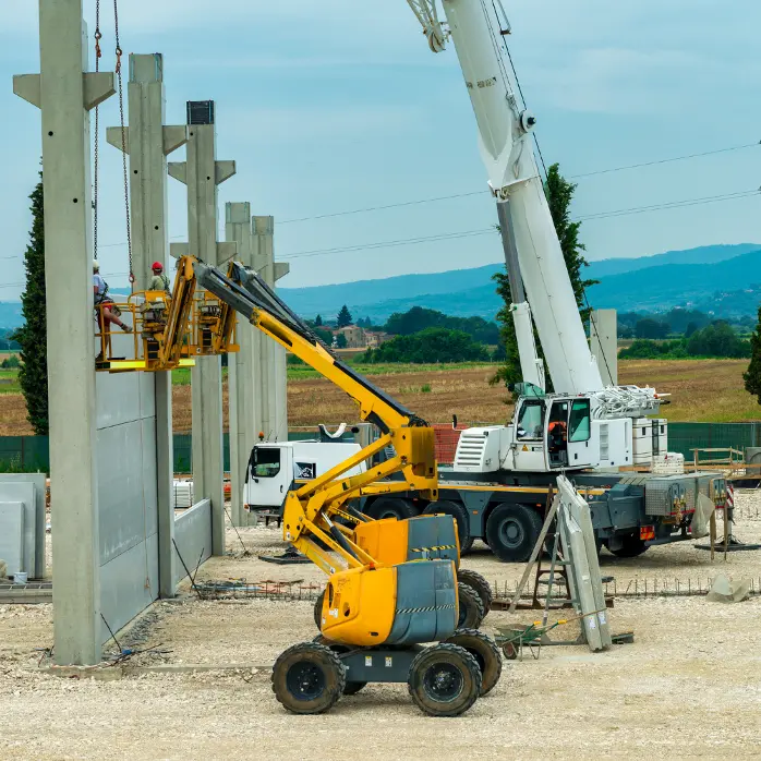 3 Ton Compact Excavator Rental in Riyadh | Light Trenching & Earthmoving