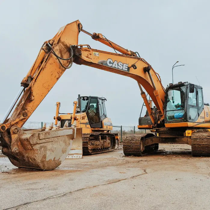 6 Ton Excavator Rental in Riyadh | Demanding Site Preparation